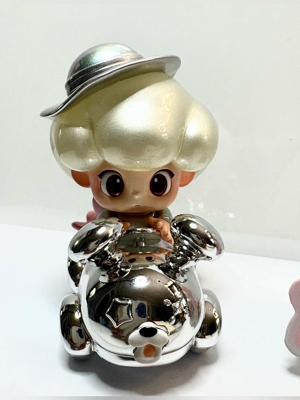 RARE. MollyTea × Instinctoy – Spring Dreamland Silver Edition!